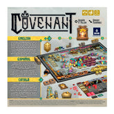 Covenant – æske bagside
